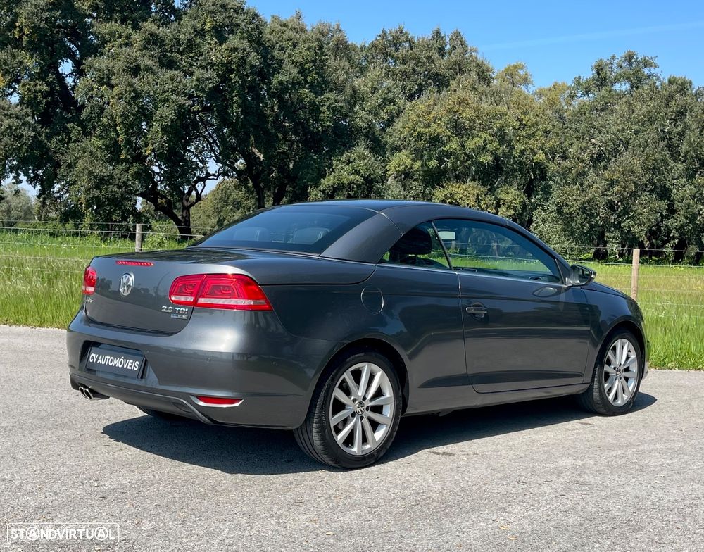 VW EOS 2.0 TDI DPF BlueMotion Exclusive - 26