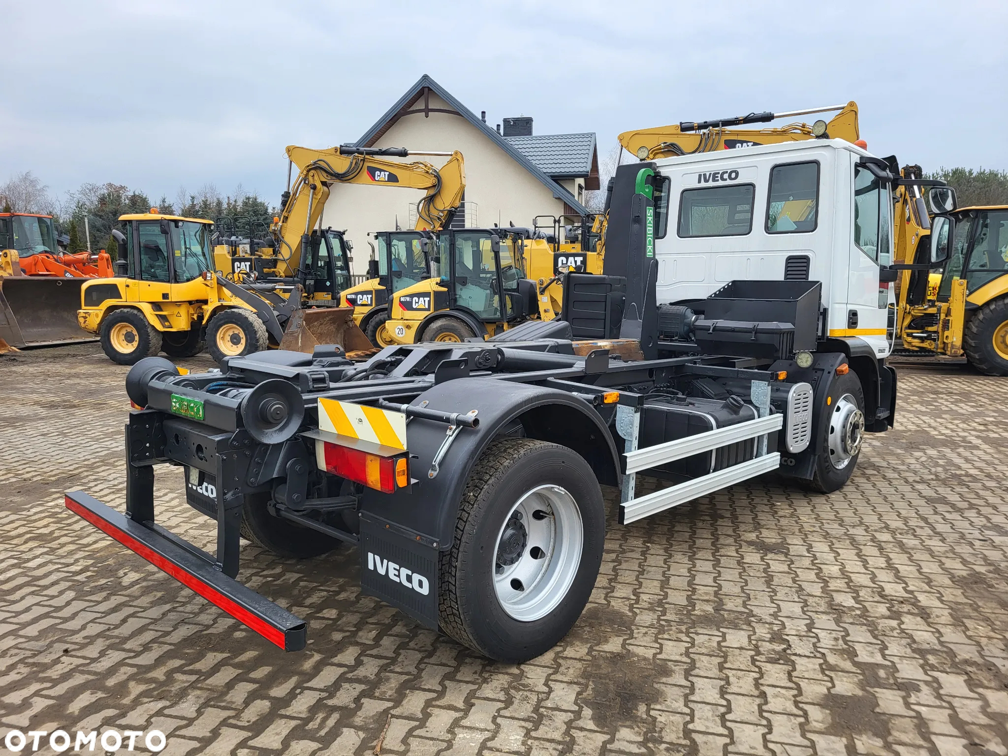 Iveco Eurocargo 120E22 - 4