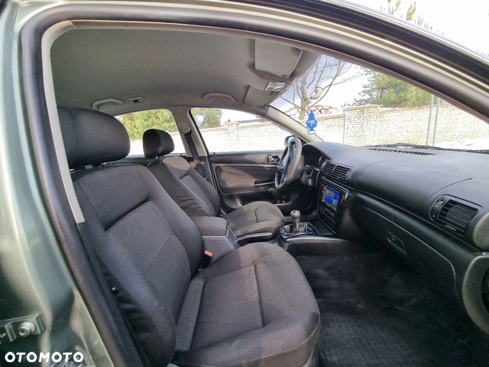 Volkswagen Passat 2.0 Comfortline - 6