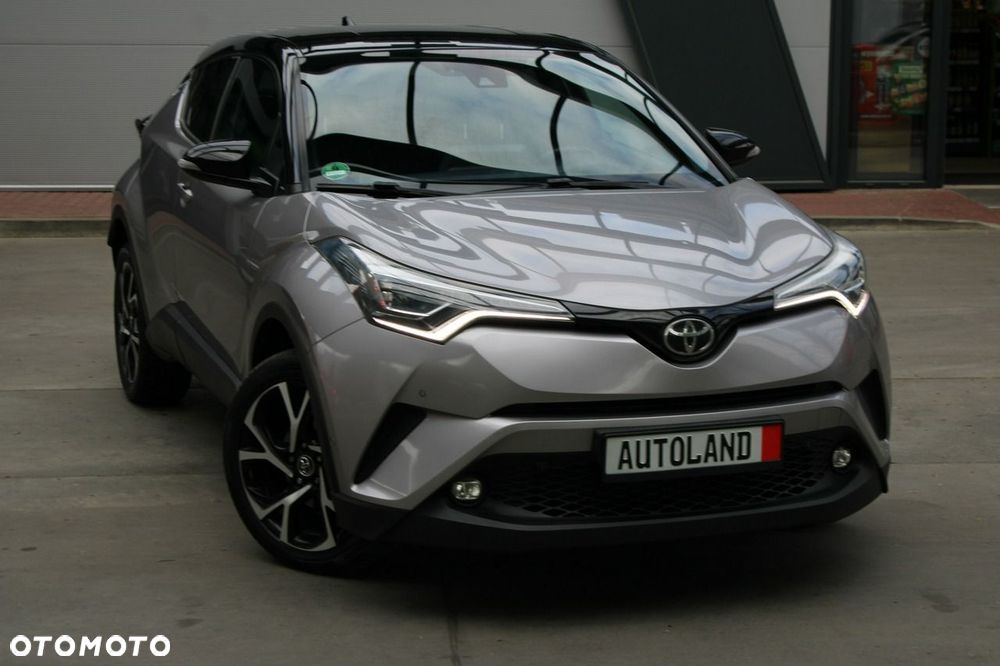 Toyota C-HR 1.2 T GPF Premium - 18