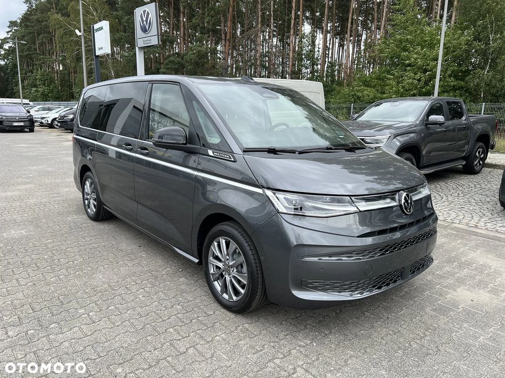 Volkswagen Multivan 2.0 TDI L2 Style DSG - 5