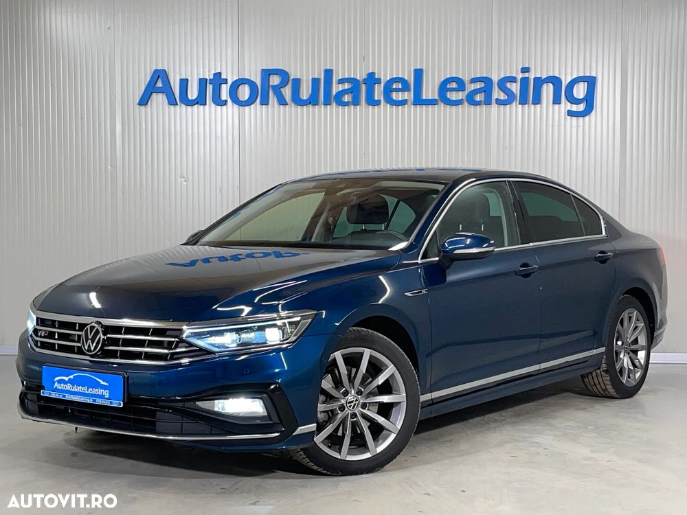 Volkswagen Passat 2.0 TDI DSG 4Mot Highline - 1