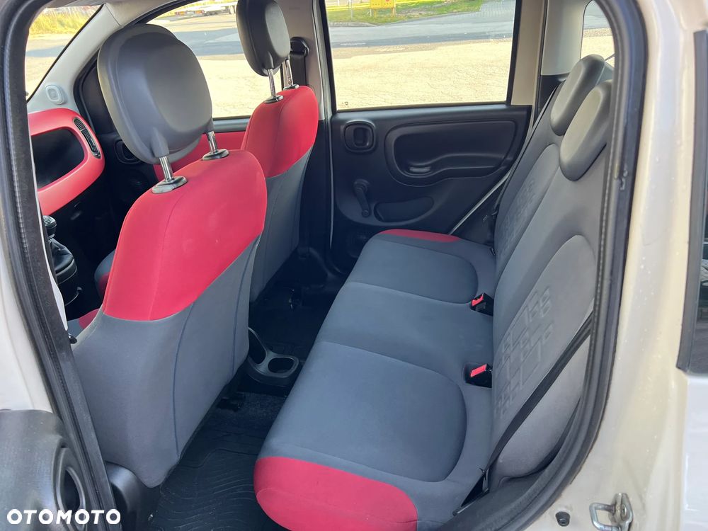Fiat Panda 1.2 Dynamic Eco - 11