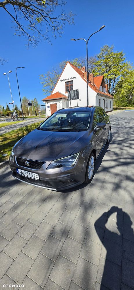 Seat Leon 2.0 TDI DPF Start&Stop DSG XCELLENCE - 15