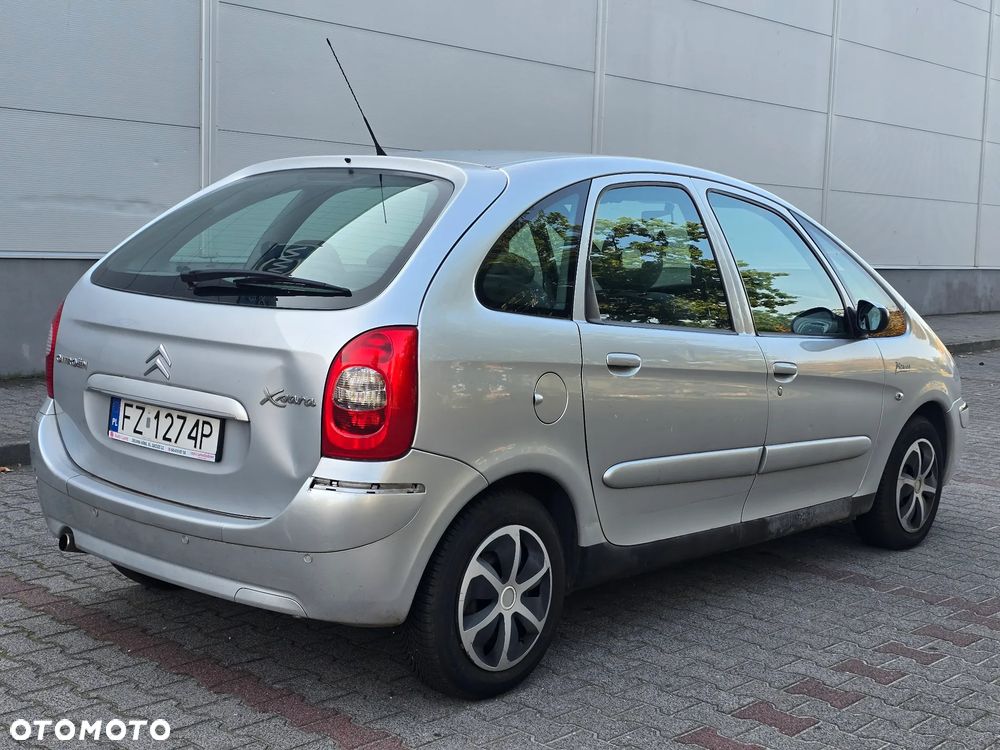 Citroën Xsara Picasso - 11