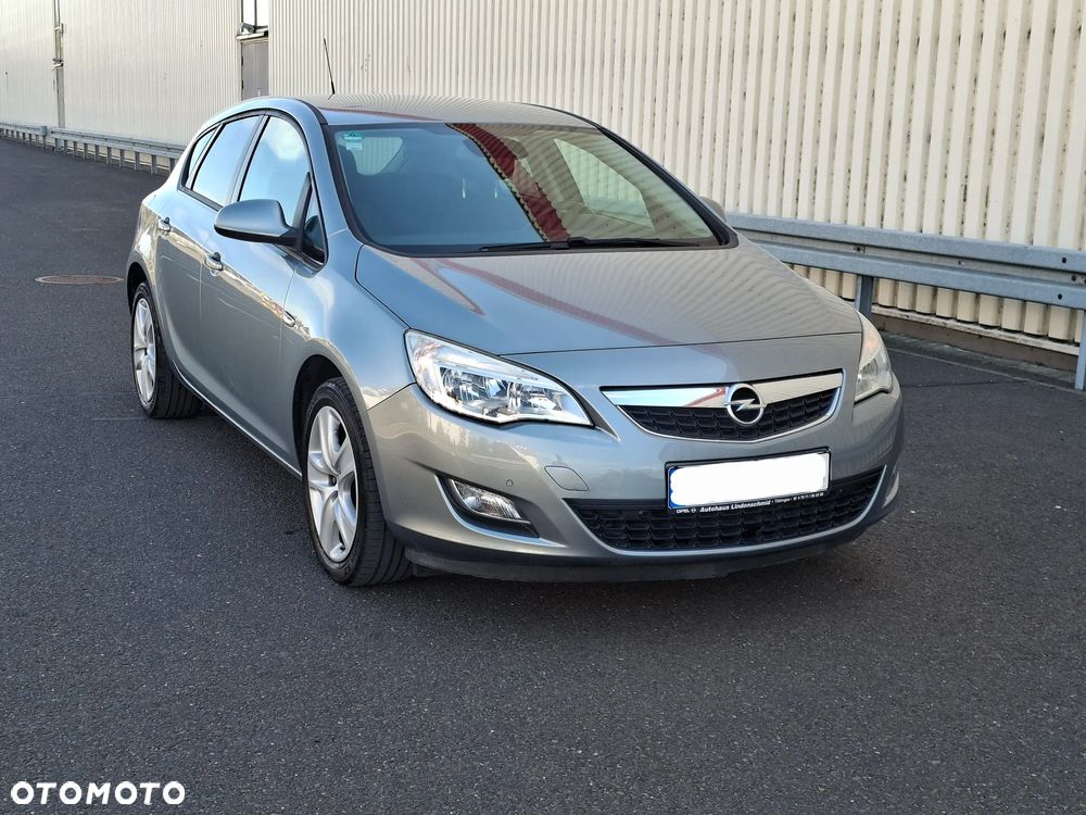 Opel Astra - 3