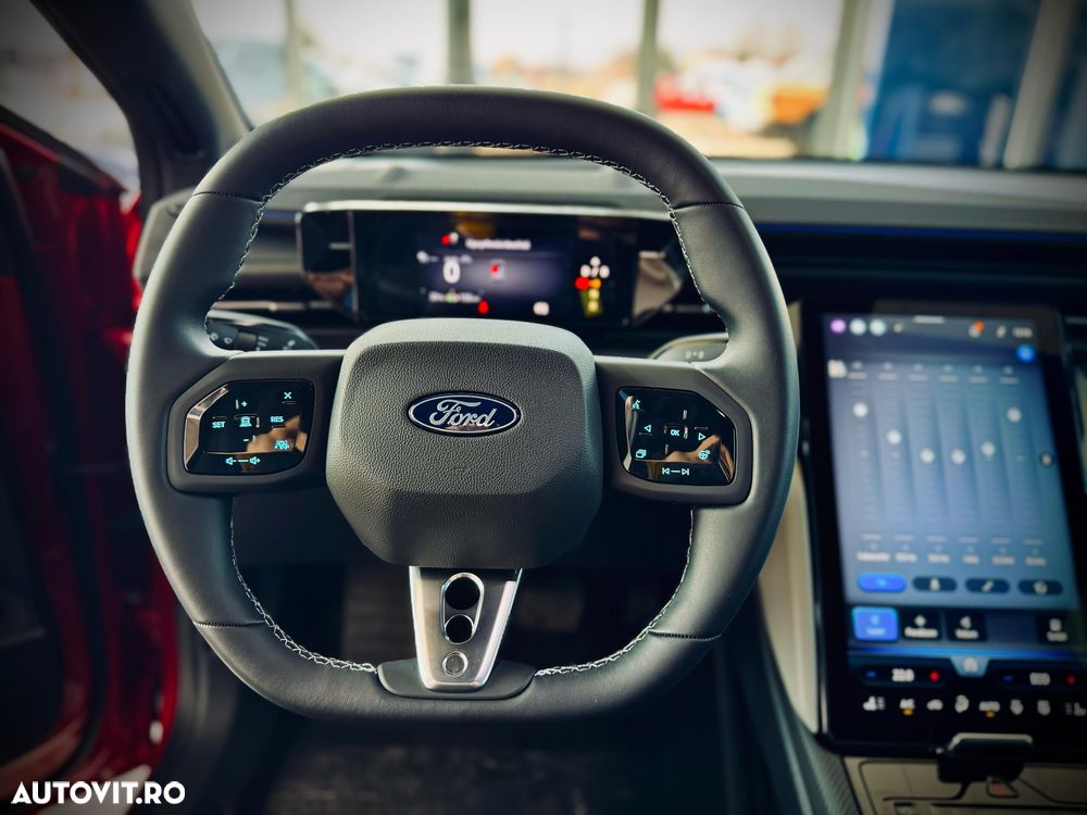 Ford Capri 77kWh RWD Premium - 16