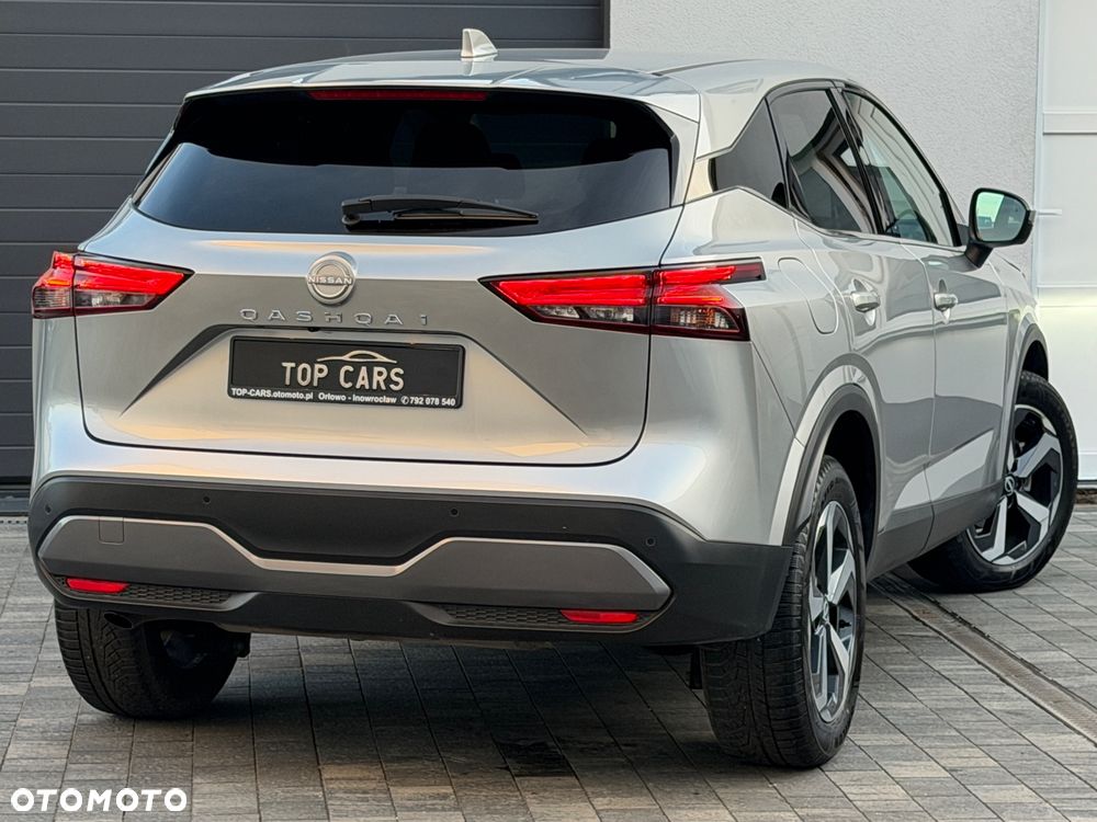 Nissan Qashqai 1.3 DIG-T mHEV N-Connecta Xtronic - 29