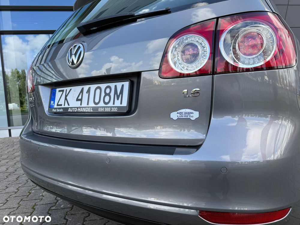 Volkswagen Golf Plus 1.6 Comfortline - 12