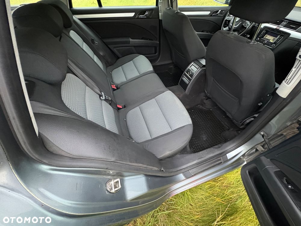 Skoda Superb - 8