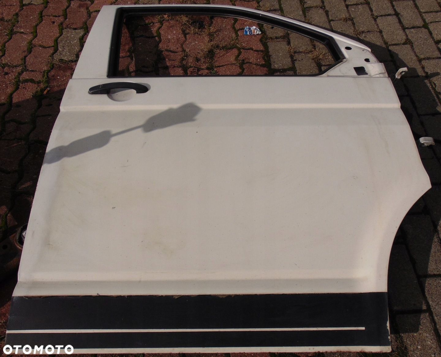 DRZWI PRAWE PRZÓD PRZEDNIE VW TRANSPORTER T5 EUROPA - 1