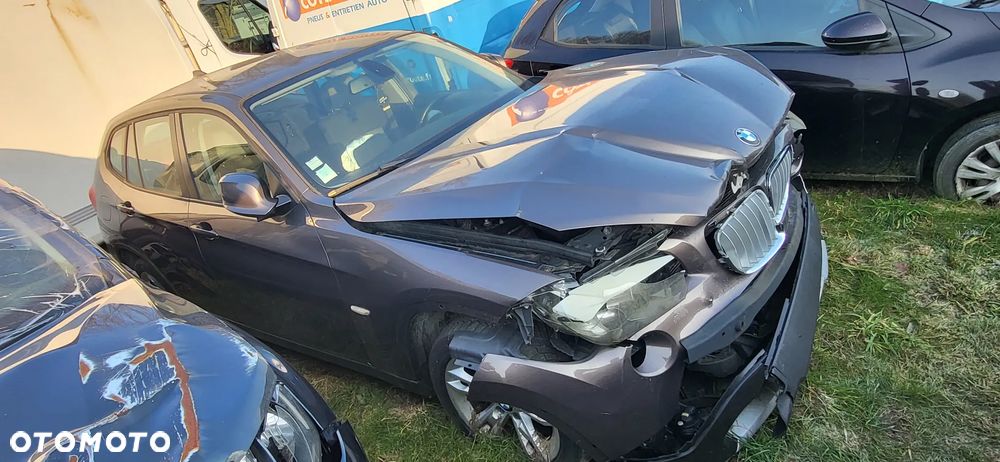 BMW X1 sDrive18d - 4