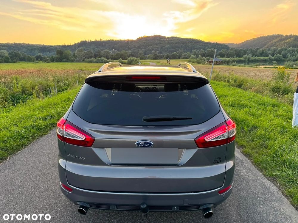 Ford Mondeo 2.2 TDCi Titanium - 9