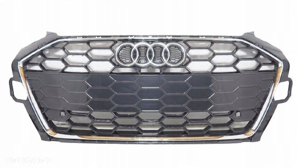 Audi A4 B9 lift S Line grill atrapa chłodnicy 8W0853651EB