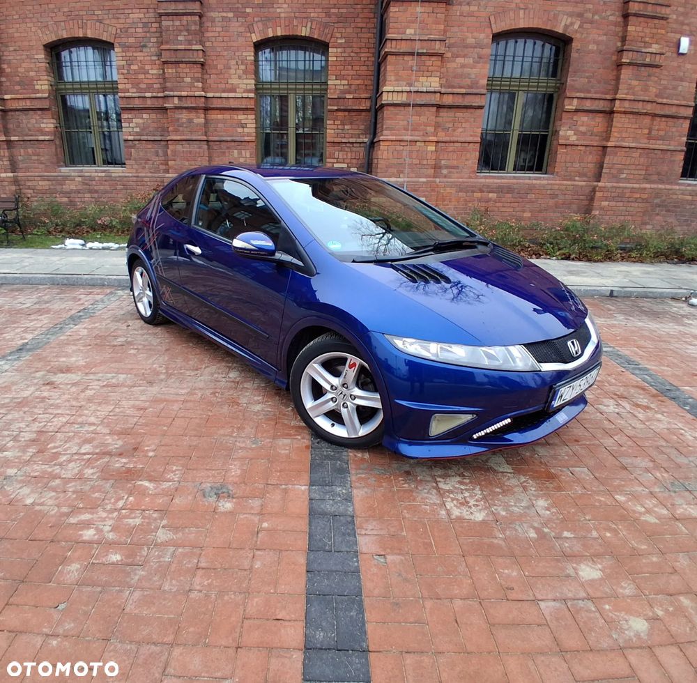 Honda Civic - 2