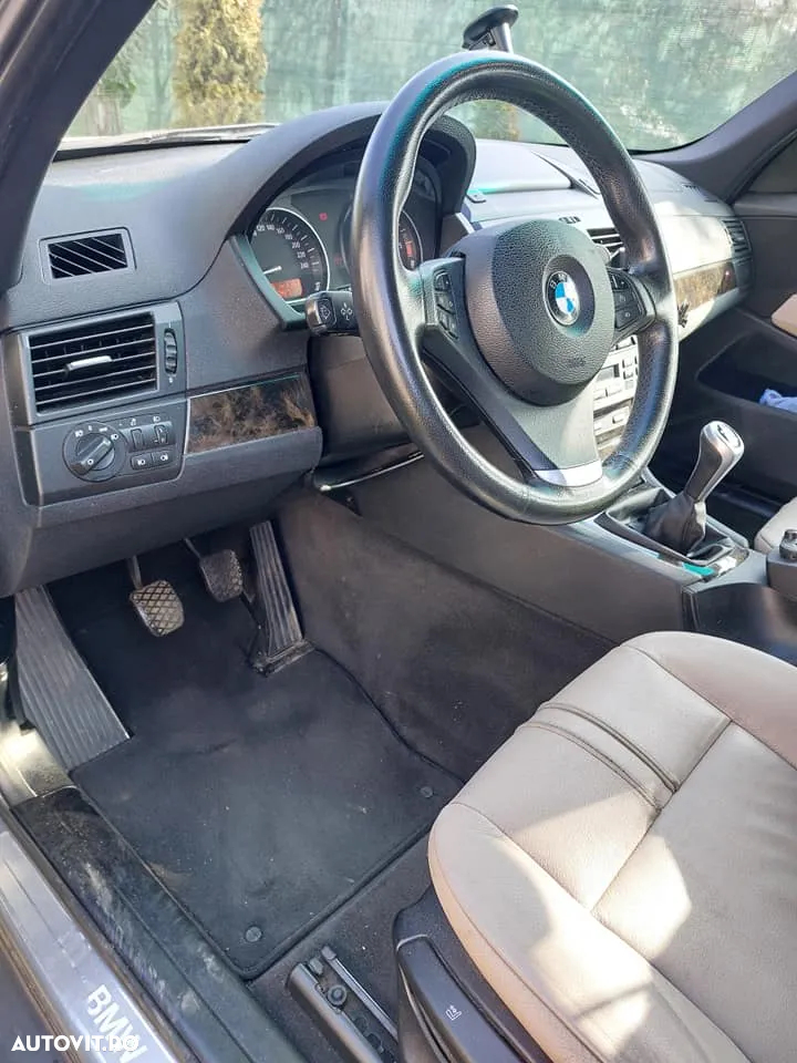 BMW X3 xDrive20d - 5