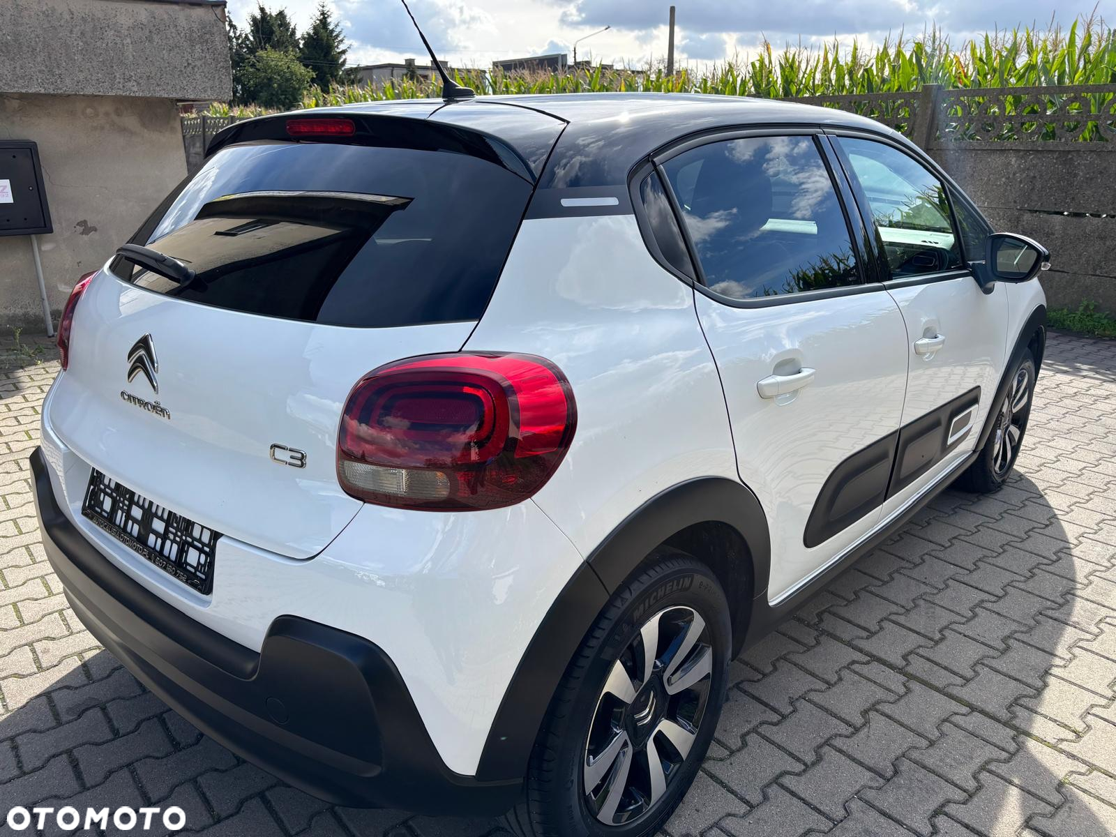Citroën C3 1.5 BlueHDi Shine S&S - 11