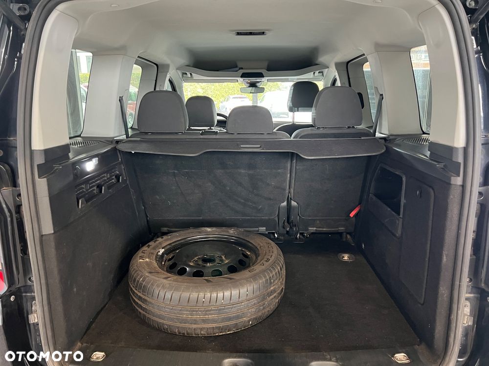 Ford Tourneo Connect 2.0 EcoBlue Titanium AWD - 13