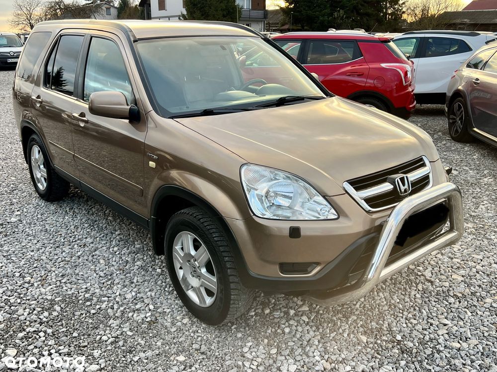 Honda CR-V 2.0i Automatik Executive - 2