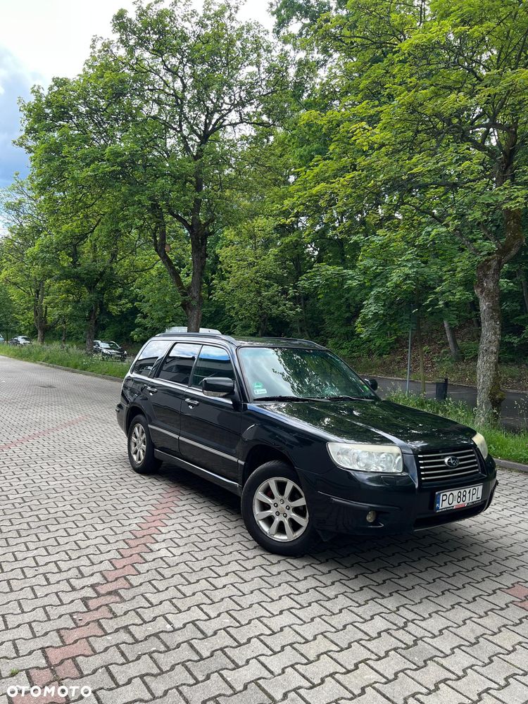 Subaru Forester 2.0 X - 2