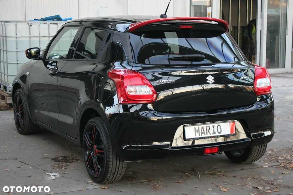 Suzuki Swift 1.2 Premium - 7