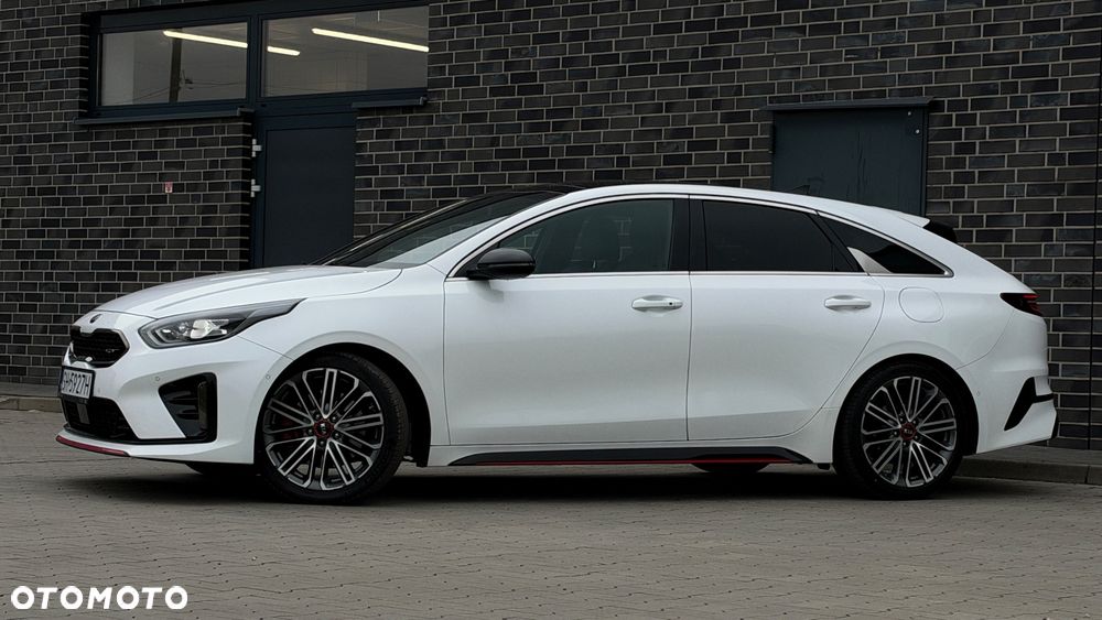Kia ProCeed 1.6 T-GDI DCT7 OPF GT - 6