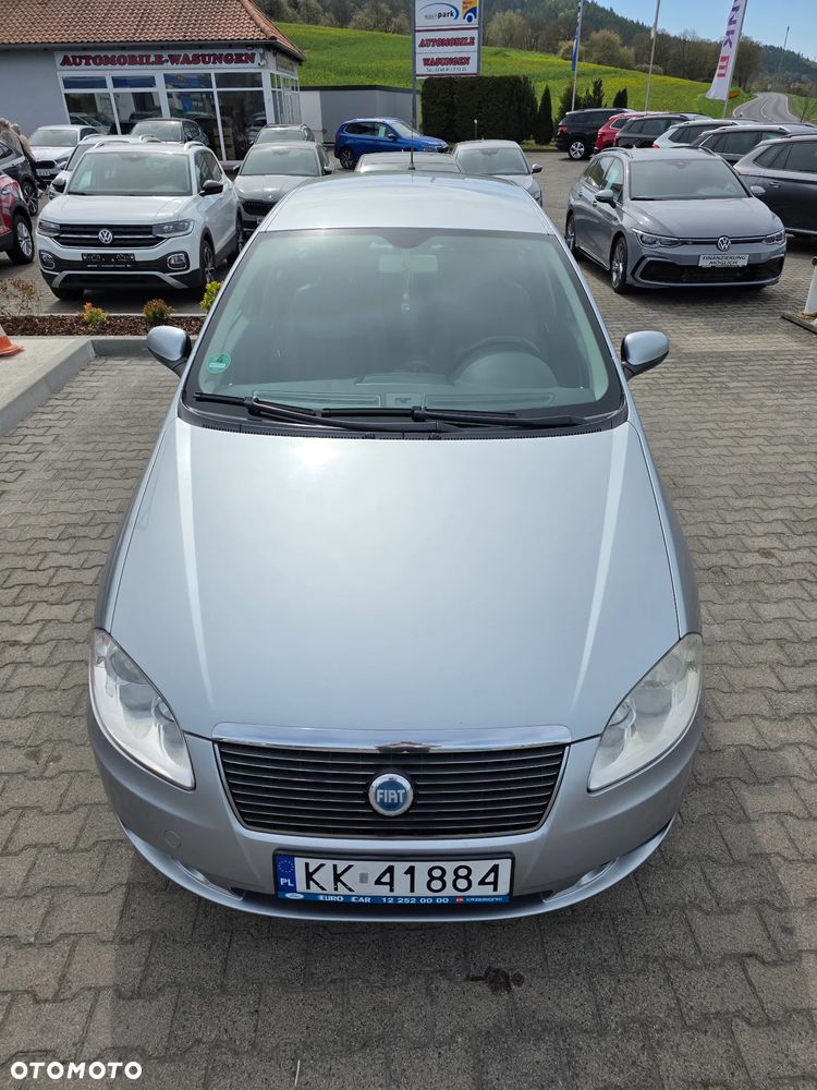 Fiat Croma 1.9 JTD Dynamic - 14