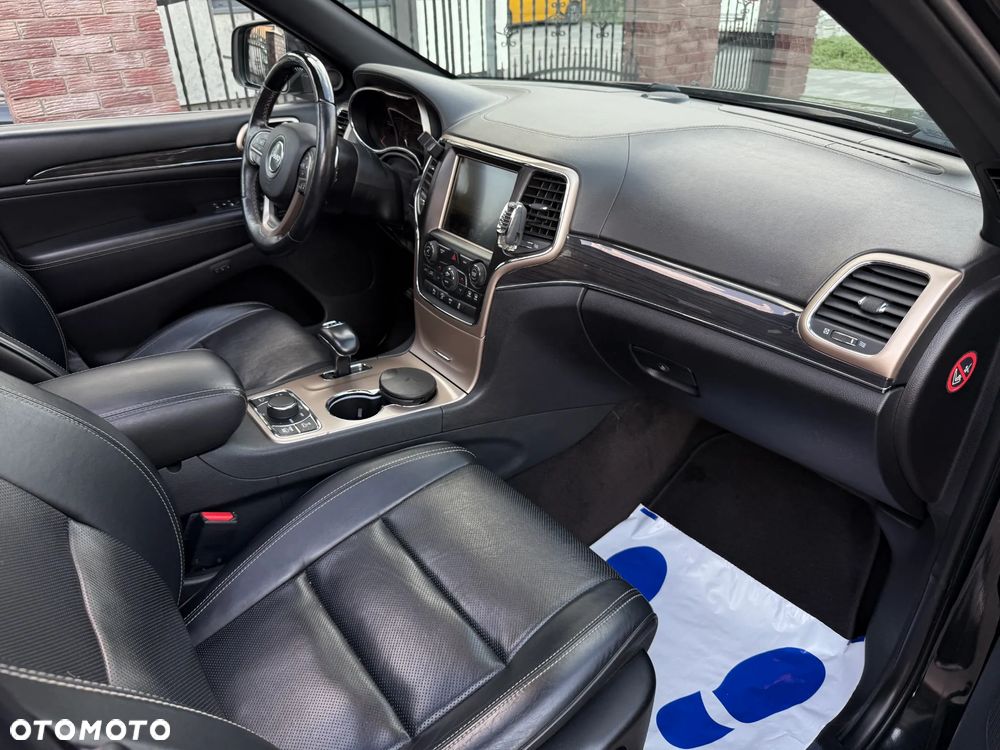 Jeep Grand Cherokee 3.0 CRD Overland - 11