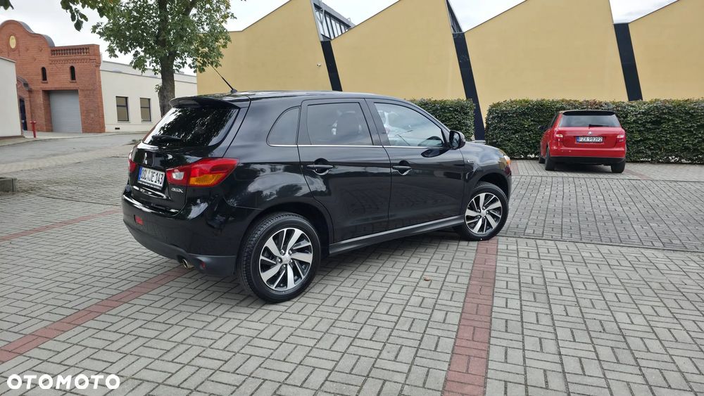 Mitsubishi ASX 1.6 Blue Sky Edition - 9