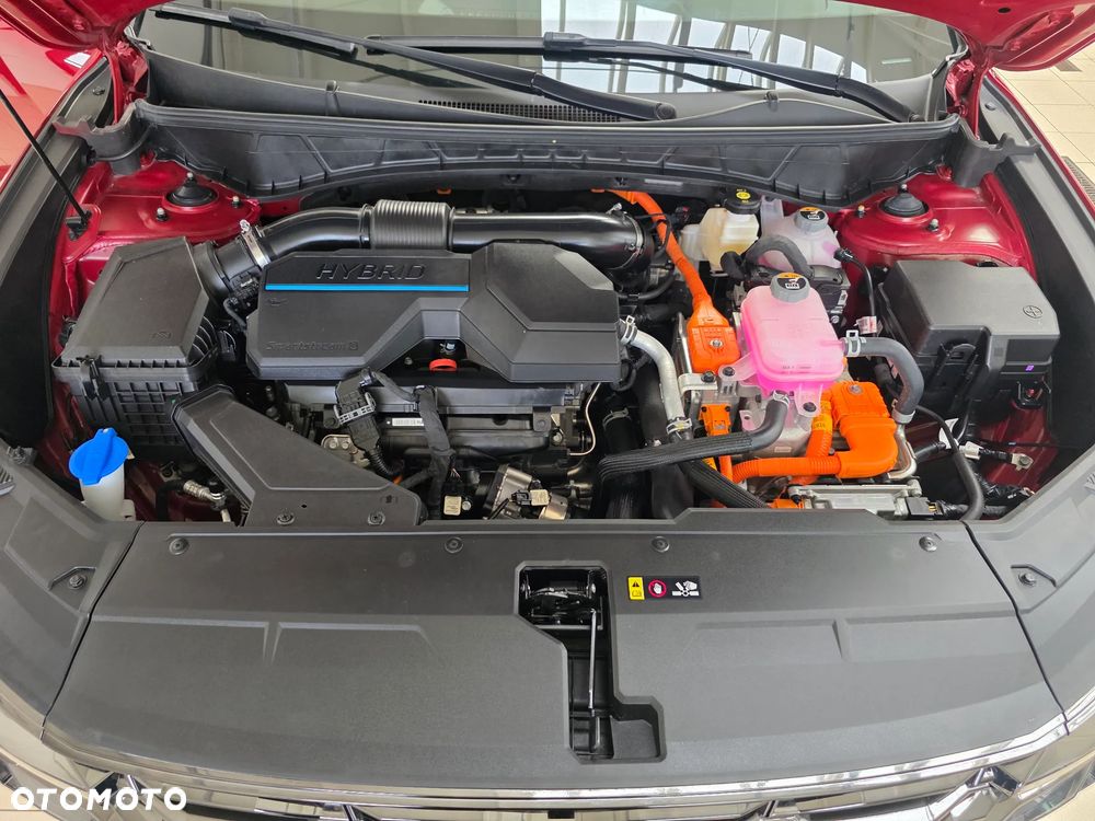 Hyundai Tucson 1.6 T-GDi HEV 2WD N Line - 28