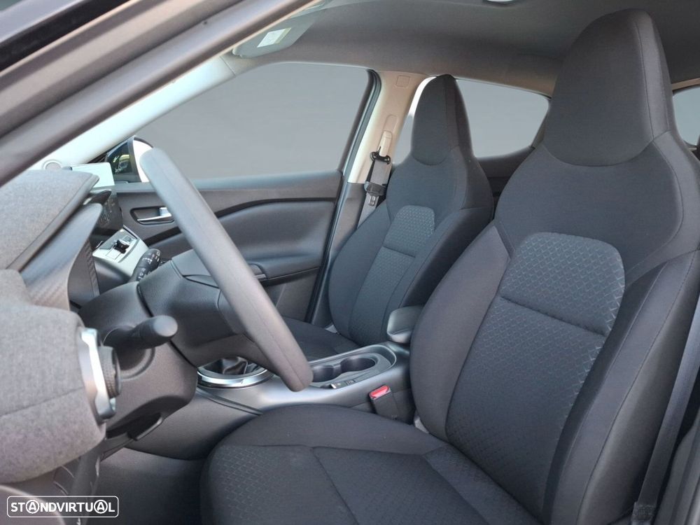 Nissan Juke 1.0 DIG-T Acenta+ - 5