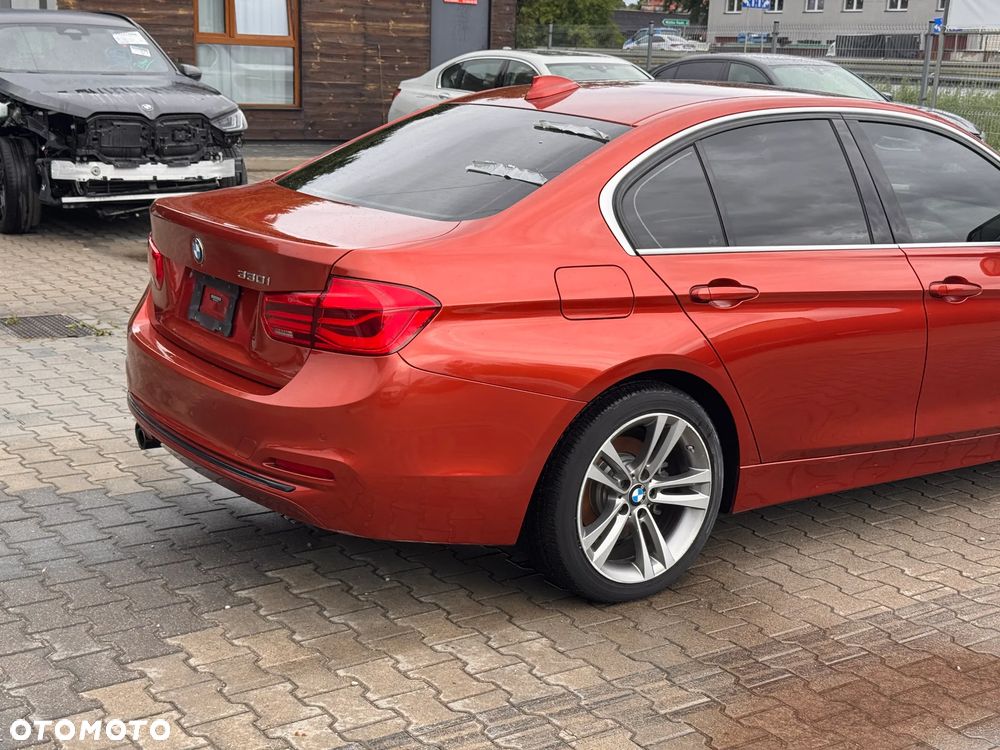 BMW Seria 3 330i GPF Sport Line Shadow sport - 7