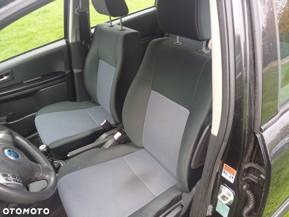 Fiat Sedici 1.6 16V 4x4 Luxury - 14