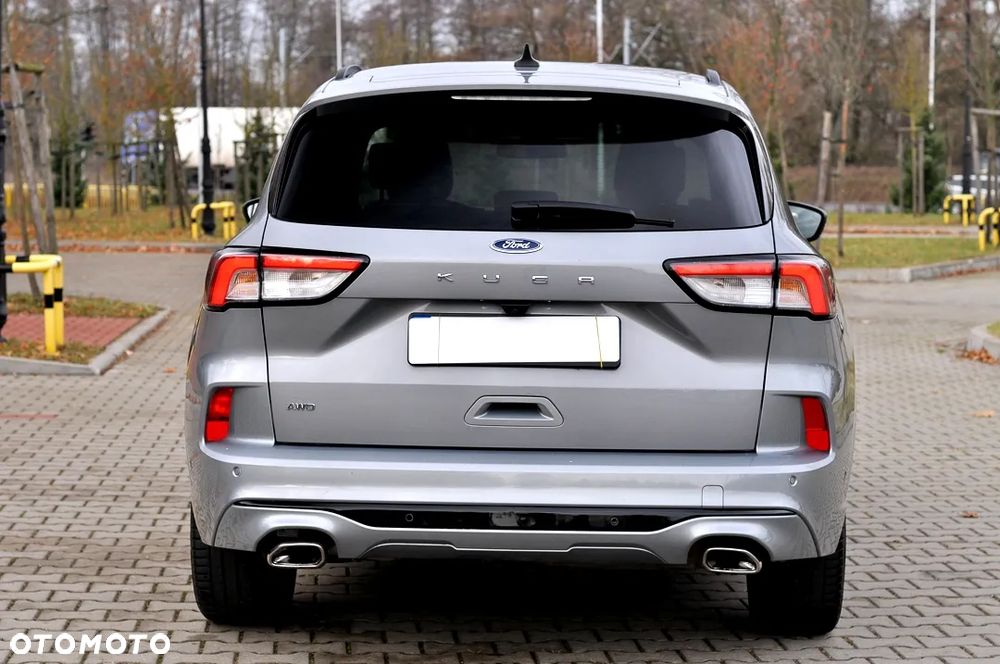 Ford Kuga 2.0 EcoBlue AWD ST-Line X - 11