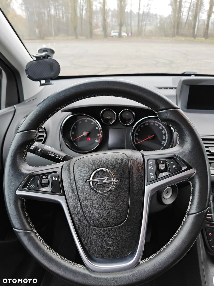 Opel Meriva 1.4 T Enjoy S&S - 19