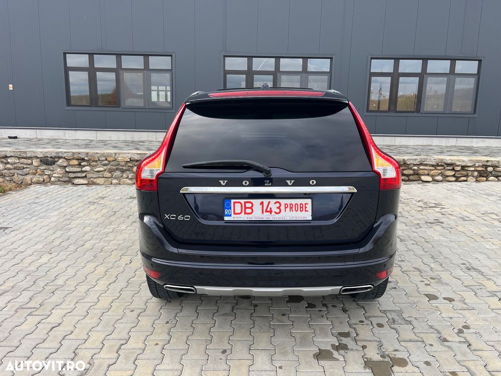 Volvo XC 60 D4 Geartronic Ocean Race - 11