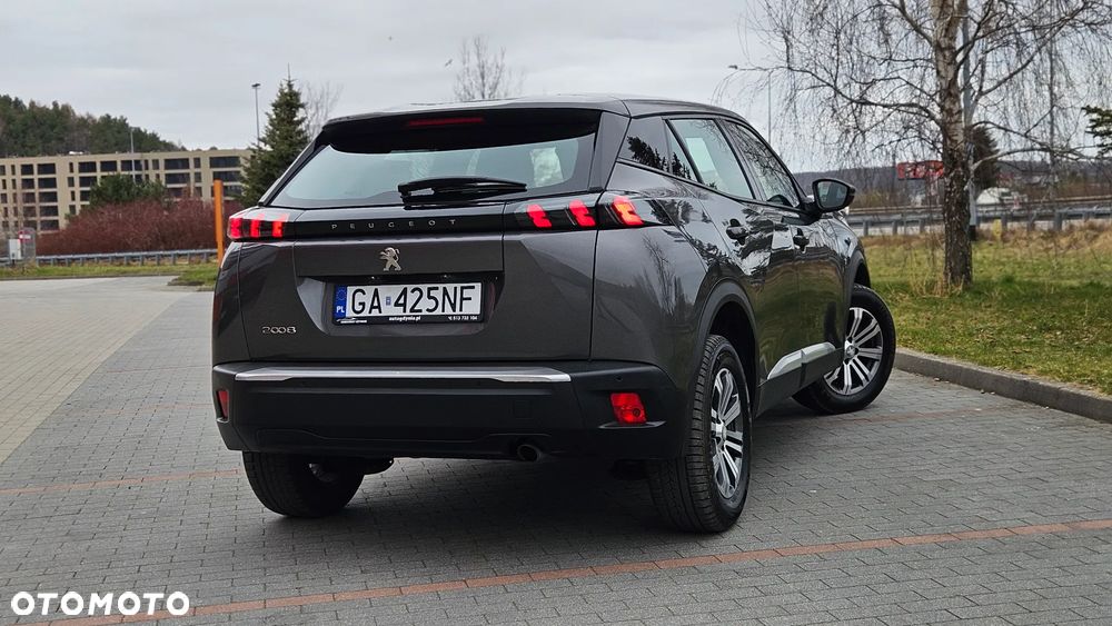 Peugeot 2008 Benzin 100 Style - 2