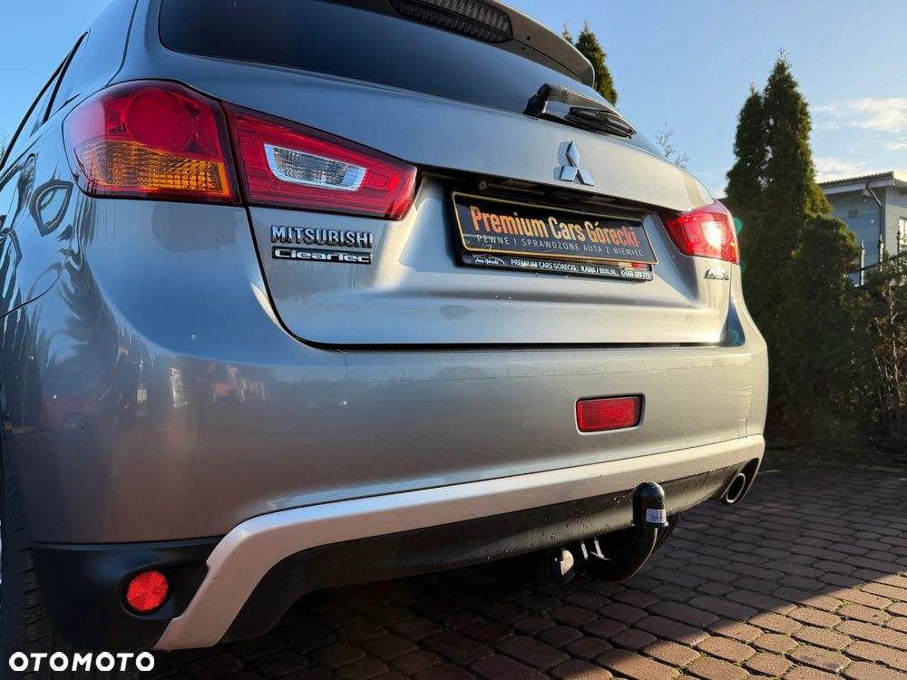 Mitsubishi ASX 1.8 DI-D 2WD Diamant Edition - 32