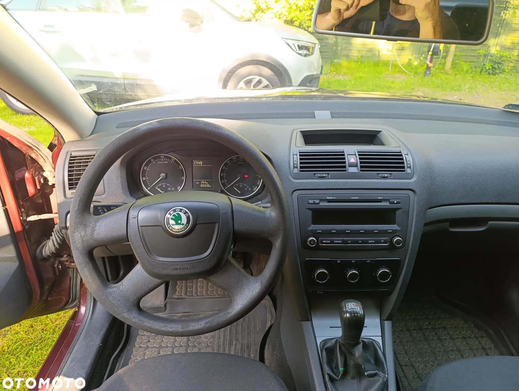 Skoda Octavia 1.2 TSI Classic - 9