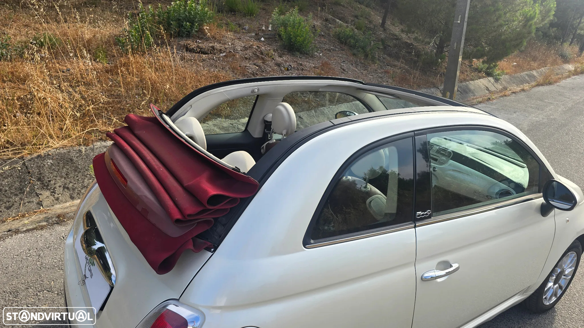 Fiat 500C 1.3 16V Multijet S&S Lounge - 19