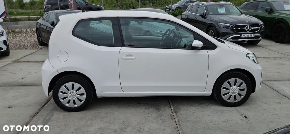 Volkswagen up! 1.0 Beats - 8