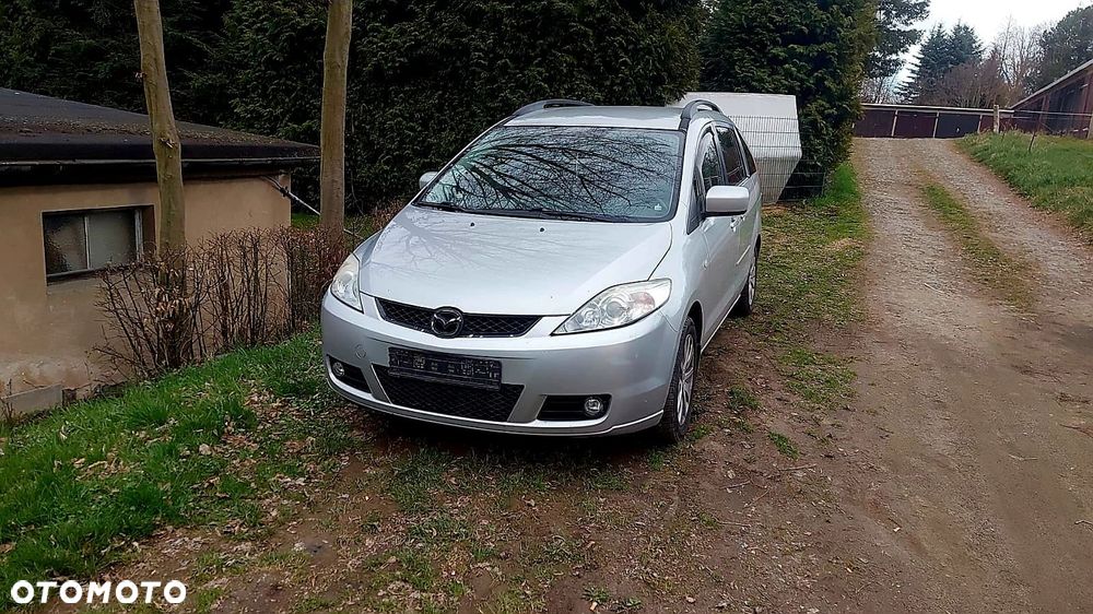 Mazda 5 - 1