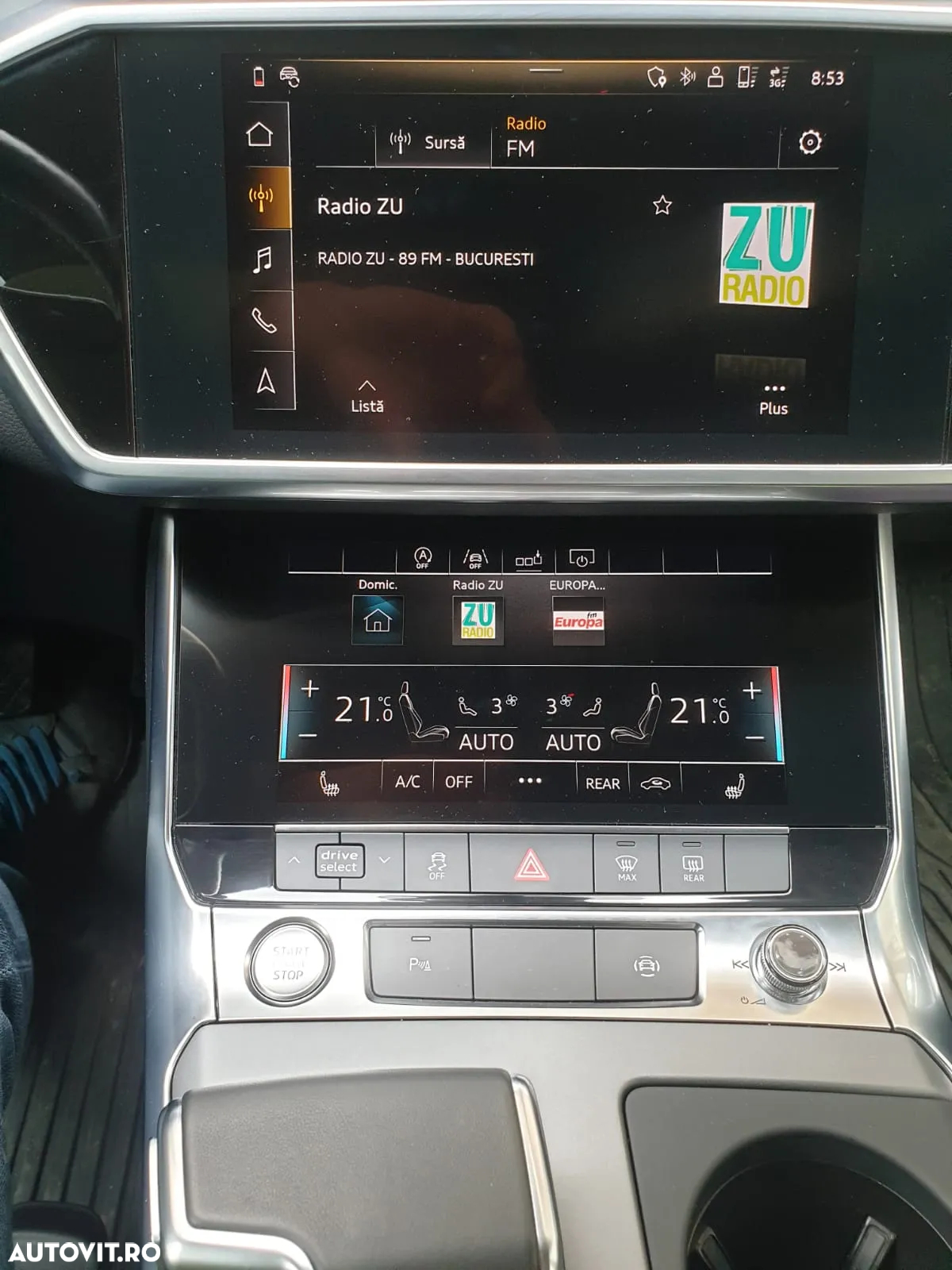 Audi A6 45 TDI quattro tiptronic - 10