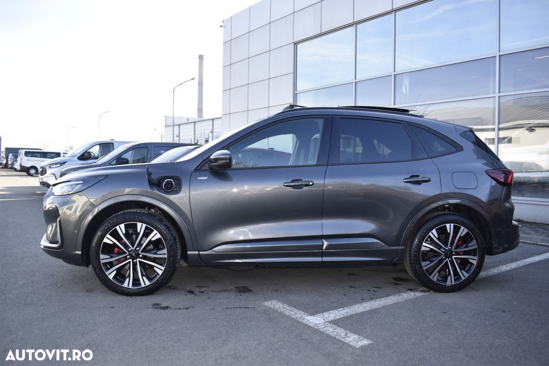 Ford Kuga - 10