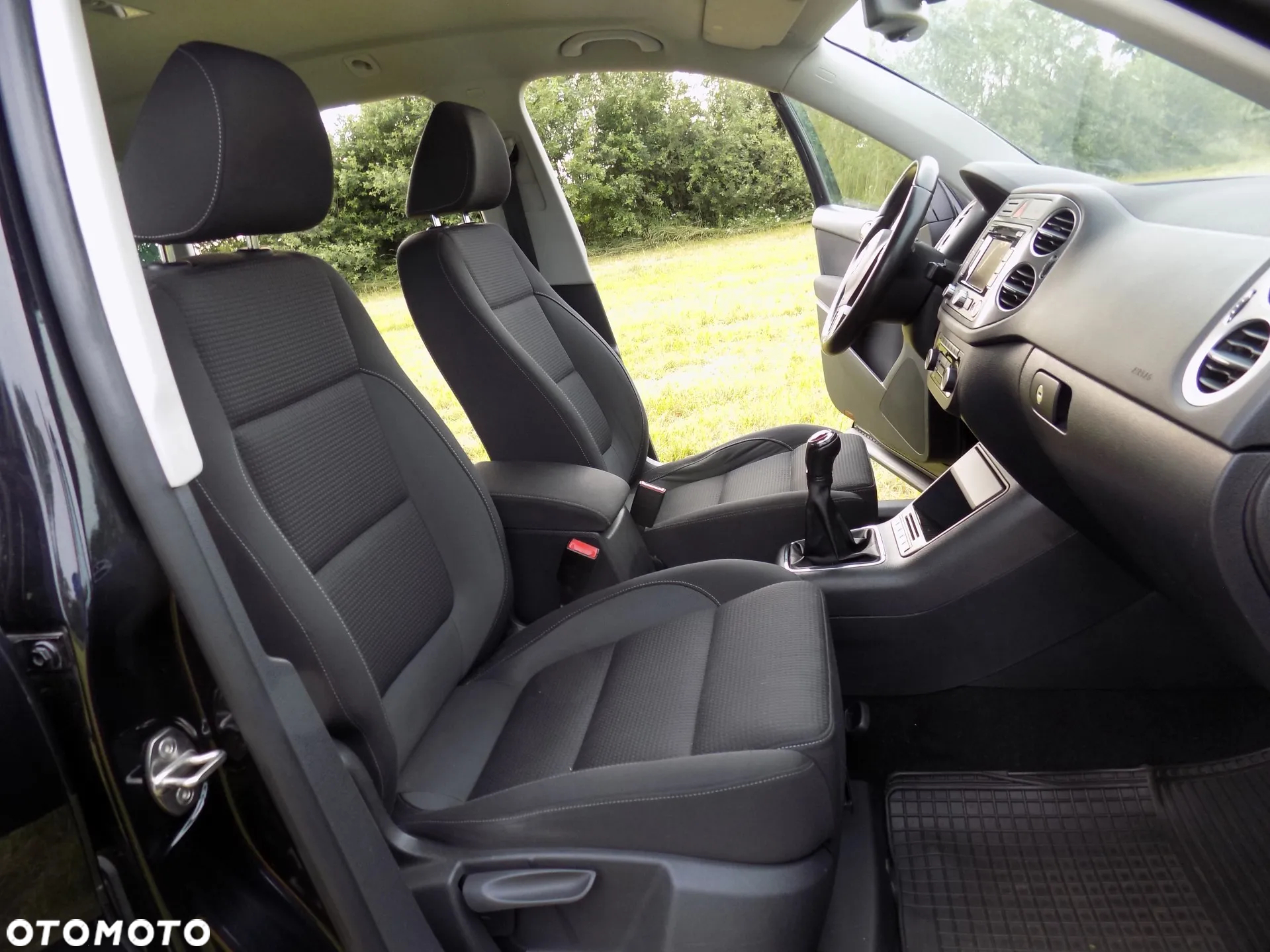 Volkswagen Tiguan 2.0 TDI DPF BlueMotion Technology Team - 35