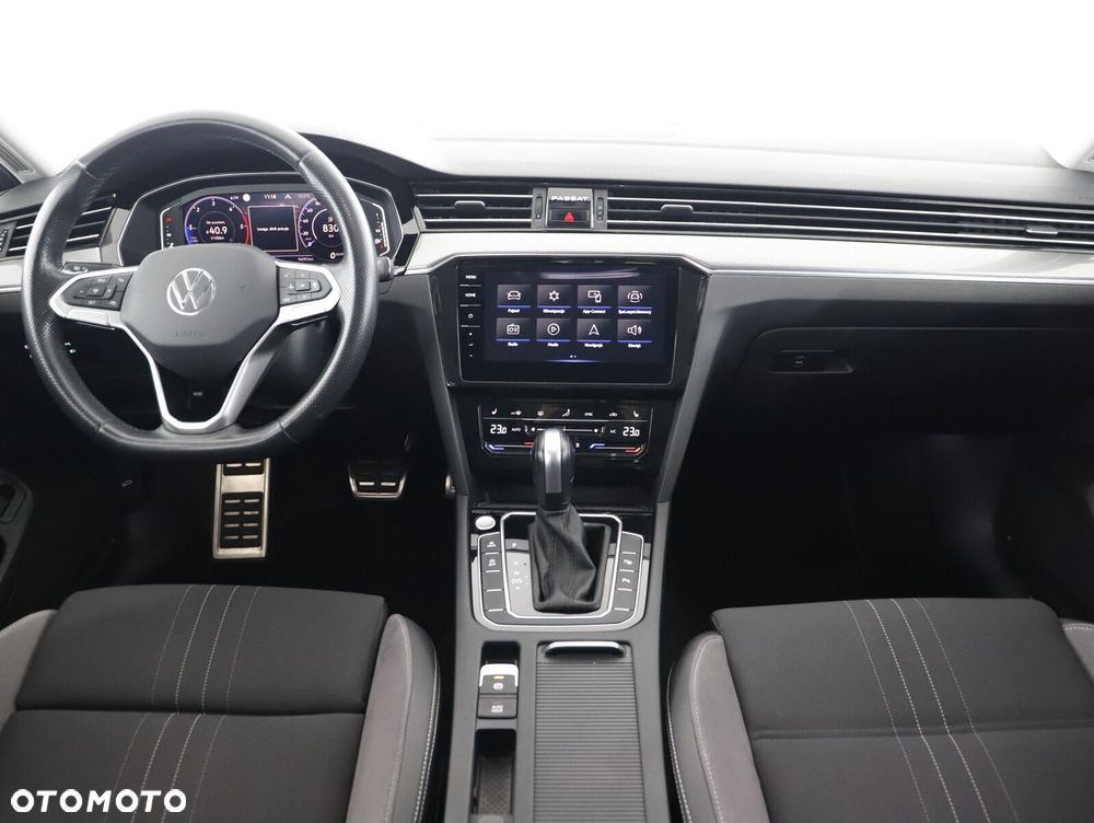 Volkswagen Passat Alltrack 2.0 TDI 4Mot DSG - 13