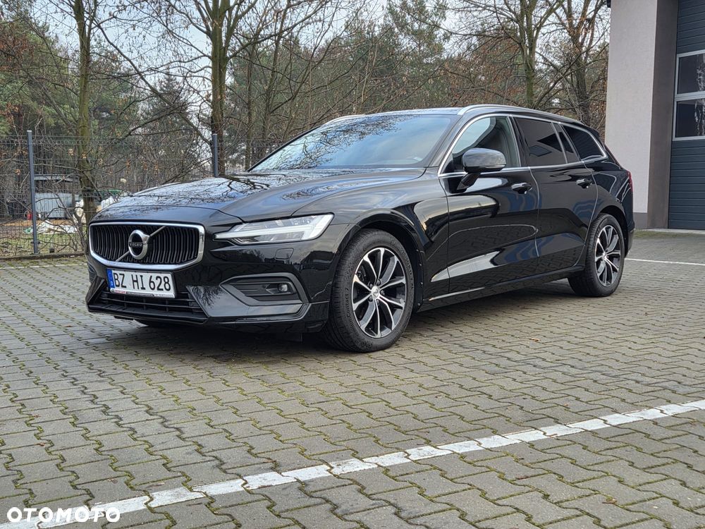 Volvo V60 D4 Geartronic Momentum Pro - 20