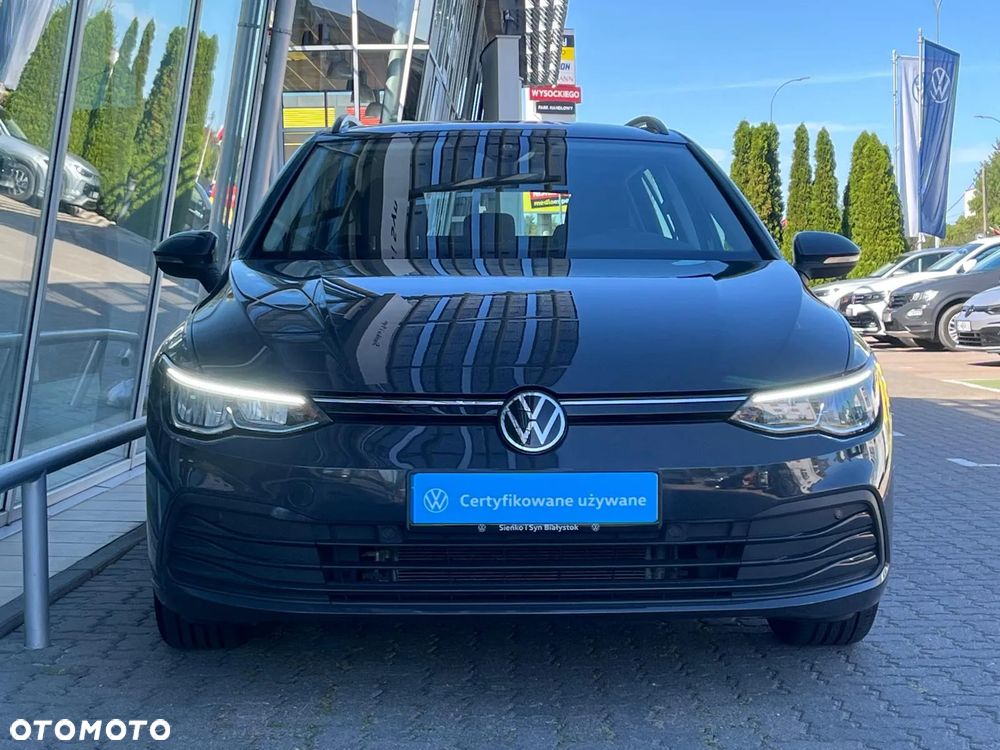 Volkswagen Golf VIII 2.0 TDI Life - 10