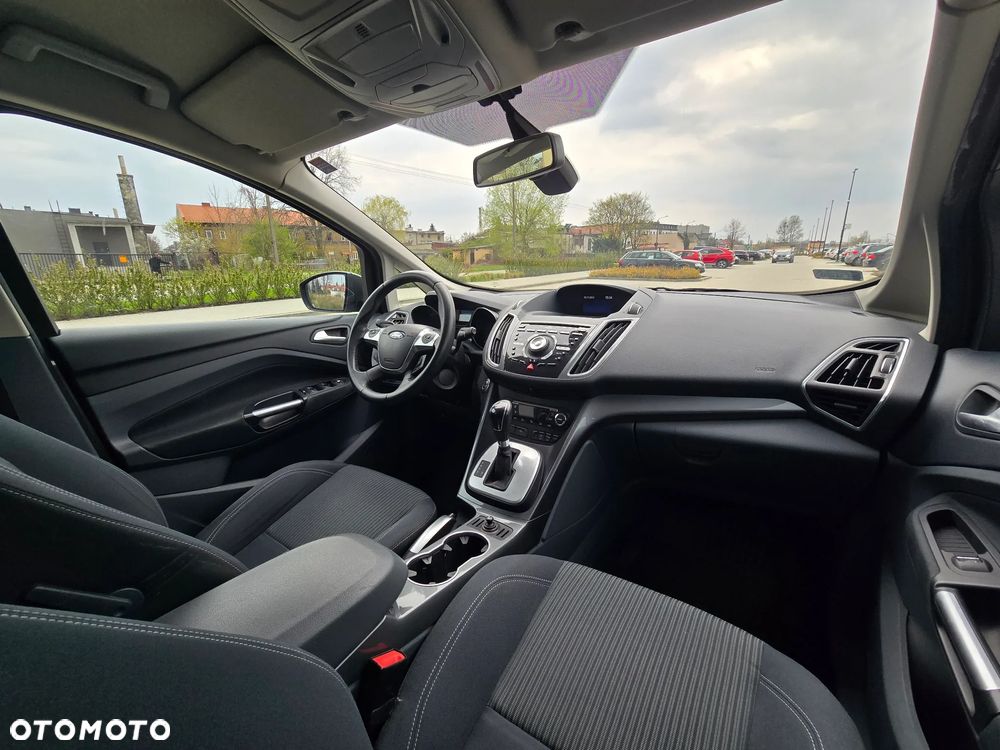 Ford C-MAX 2.0 TDCi Titanium - 14