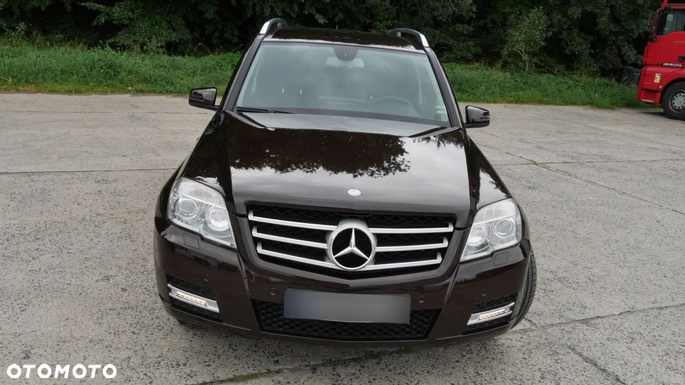 Mercedes-Benz GLK 220 CDI BlueEff 4-Matic - 2